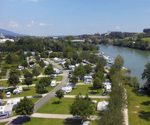 TCS Camping Solothurn an der Aare
