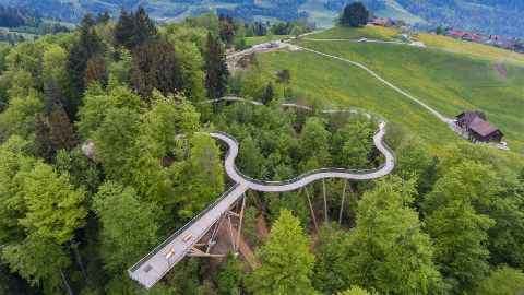 Baumwipfelpfad Neckertal