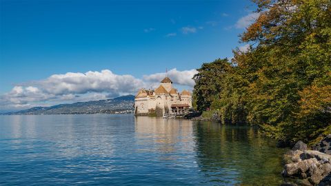 Château de Chillon
