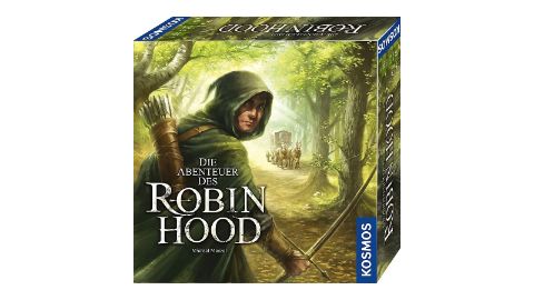 Die Abenteuer des Robin Hood Die Abenteuer des Robin Hood