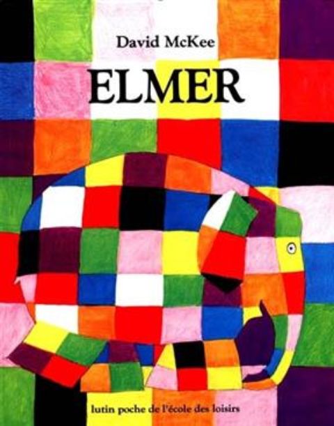 "Elmer" de David McKee