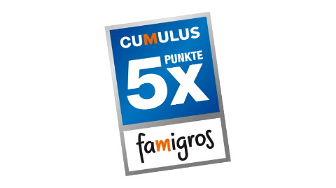 5x Cumulus Famigros Bon 5x Cumulus Famigros Bon