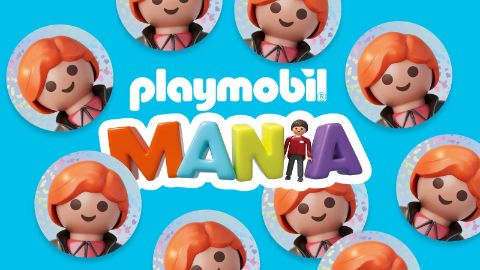 Playmobil Sticker Playmobil Sticker