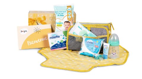 Cadeau de bienvenue famigros Cadeau de bienvenue famigros