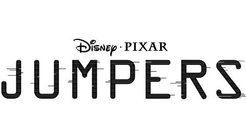 Disney Pixar Jumpers Logo