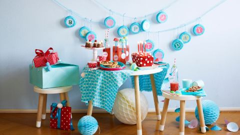 Kindergeburtstag Pünktchen Kindergeburtstag Pünktchen