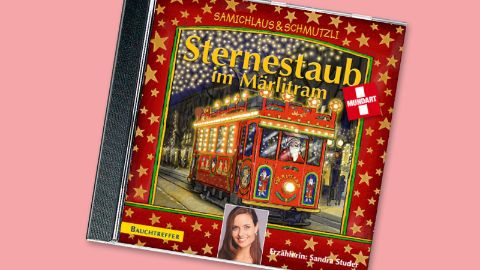 CD: Sternestaub Im Märlitram