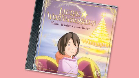 CD: Winterwunderlieder