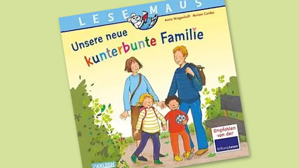 Familien Im Brennpunkt 13 Jähriger Bekommt Baby Wie erklärt man Kindern die verschiedenen Familienformen? | Famigros