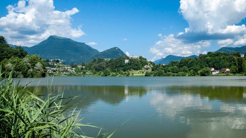 Lago di Muzzano 