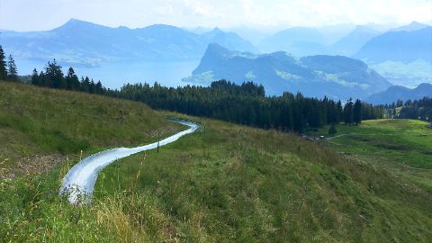 Rodelbahn Fräkigaudi