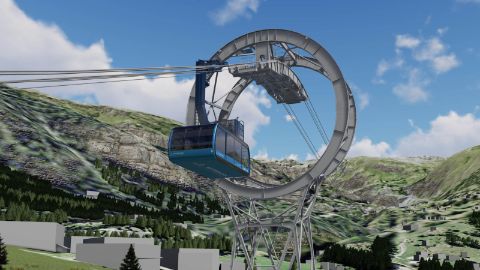 Pendelbahn Zermatt-Furi-Inhaltsbild