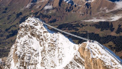 Peak Walk, Les Diablarets