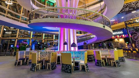 Explorit in Yverdon di Bains