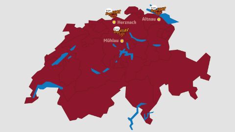 Veranstaltungsorte Lagerfeuer-Nacht Veranstaltungsorte Lagerfeuer-Nacht