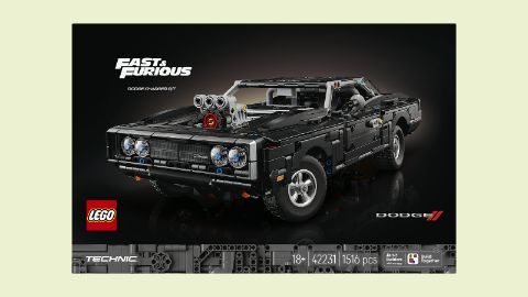 LEGO Technic - Fast & Furious Dodge Charger