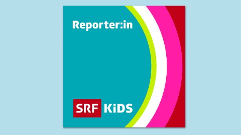  SRF Kids Reporter:in