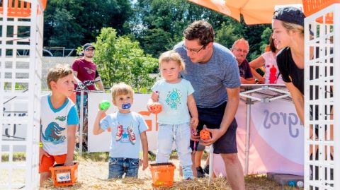 La zona Famigros è per tutta la famiglia La zona Famigros è per tutta la famiglia