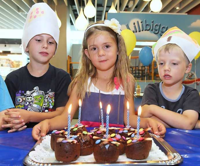 Kindergeburtstag im MigrosRestaurant feiern Famigros