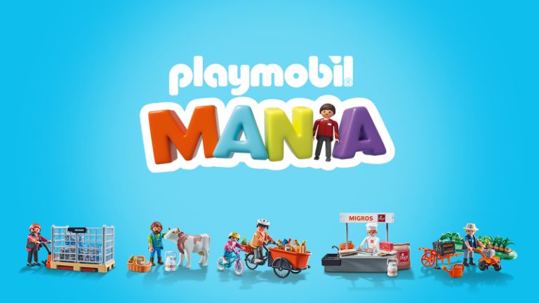 PLAYMOBIL Mania 2025 PLAYMOBIL Mania 2025