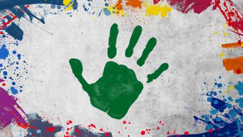 Grüne Hand Wettbewerb Grüne Hand Wettbewerb