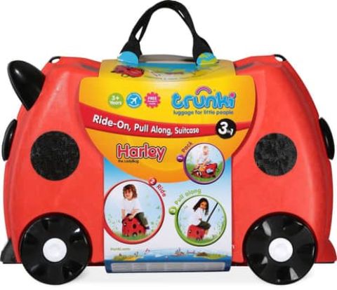 Trunki-Reisekoffer Trunki-Reisekoffer
