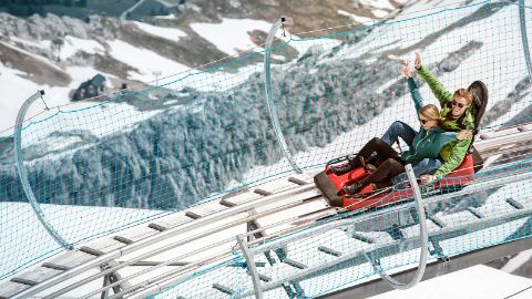 GLACIER 3000, Les Diablerets