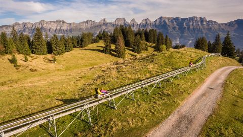 FLOOMZER, Flumserberg