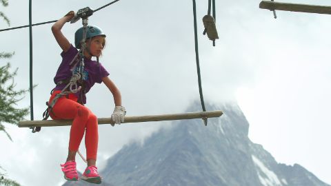 ©Forest Fun Park Zermatt ©Forest Fun Park Zermatt