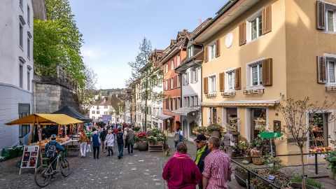 Bremgarter Ostermarkt (AG)
