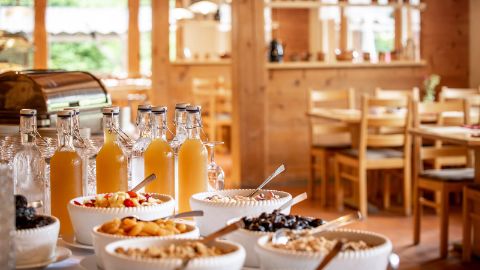 Osterbrunch auf dem Ballenberg