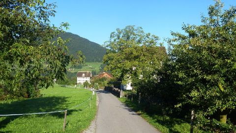 Velo-Route Schwyz-Arth Goldau