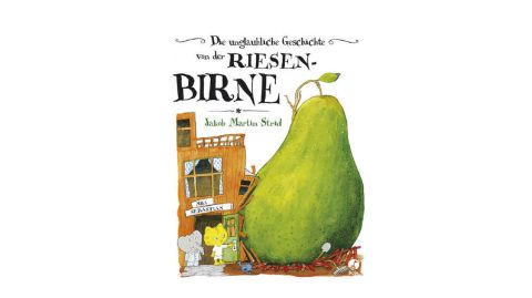 Proposta di libro: Die unglaubliche Geschichte der Riesen-Birne