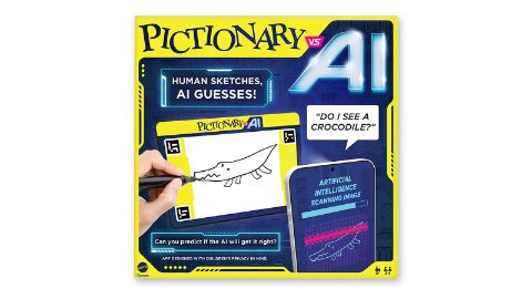 Pictionary vs AI Pictionary vs AI