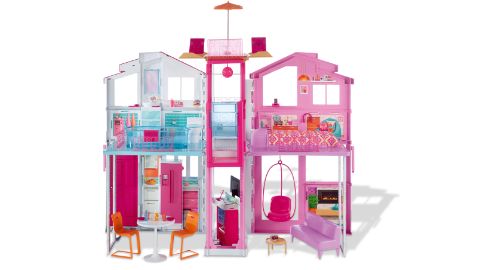 Barbie 3-Etagen Stadthaus Barbie 3-Etagen Stadthaus