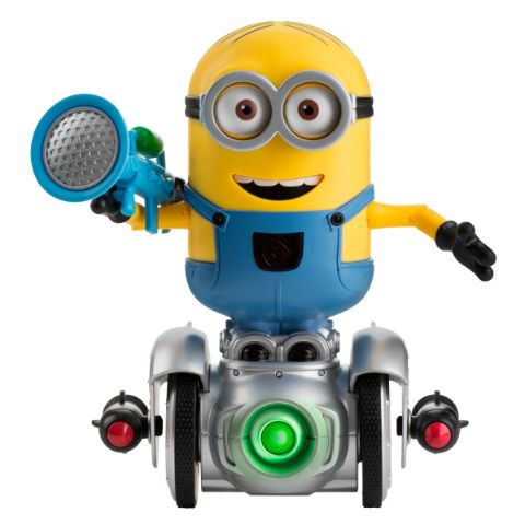 Il Minion robot con cannone Il Minion robot con cannone