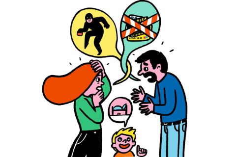 Migros Familienkolumne Portemmonaie weg Migros Familienkolumne Portemmonaie weg