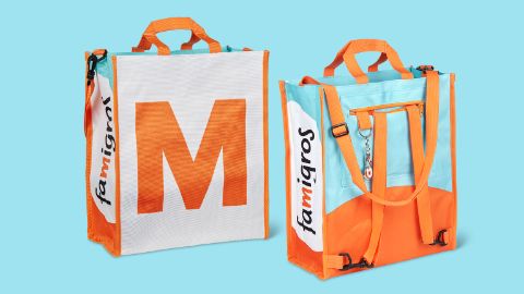 Migros Einkaufstaschen Migros Einkaufstaschen