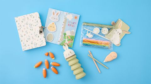 Oster Papeterie Set Migros Set 2