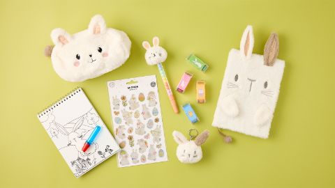 Oster Papeterie Set Migros Set 1