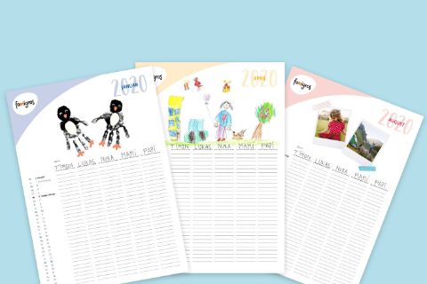 Familienkalender Familienkalender