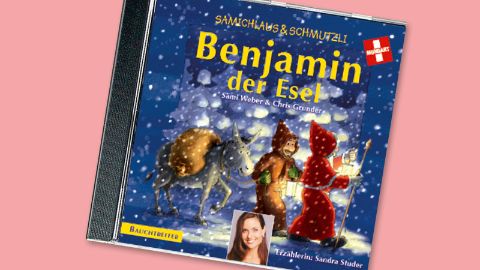 CD: Benjamin Der Esel