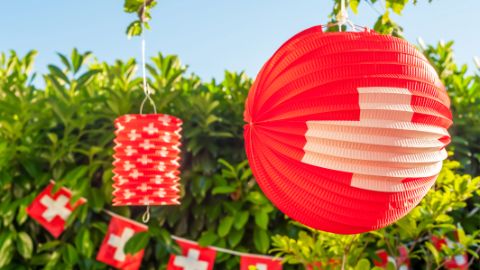 Fête nationale avec les enfants | Famigros