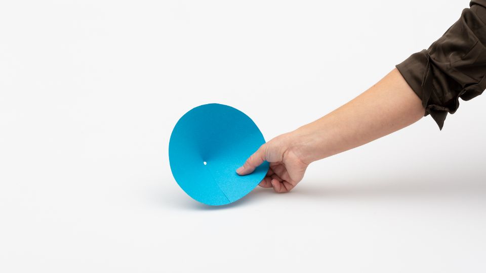 Das Famigros Experiment »Der schwebende Ball« | Famigros