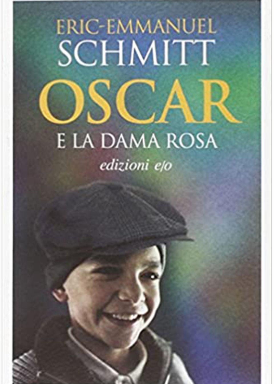Oscar E La Dama In Rosa Riassunto