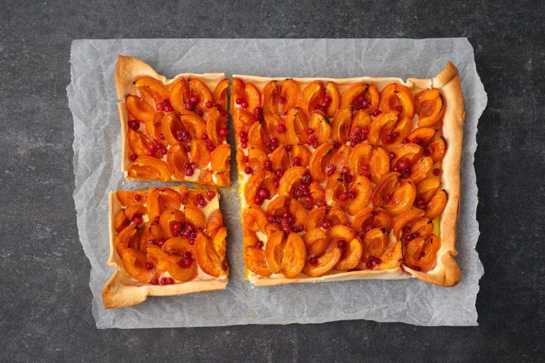 Früchtewähe