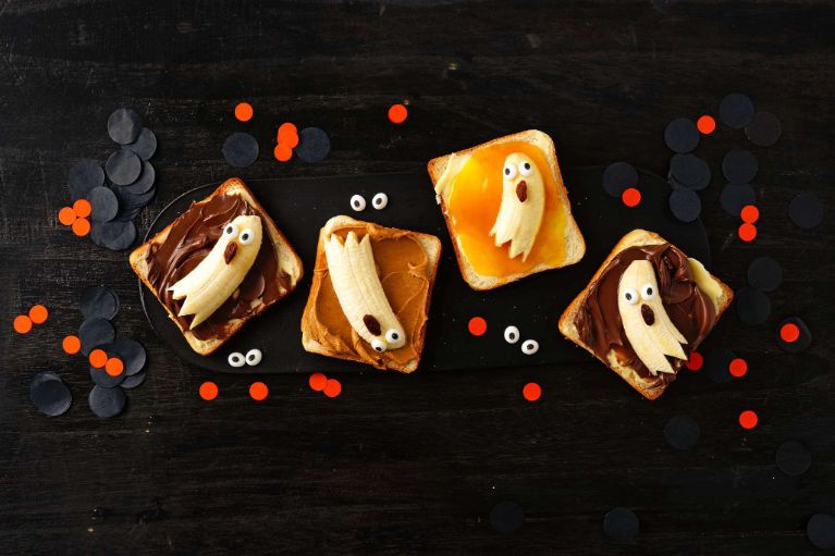 Geister-Toasts