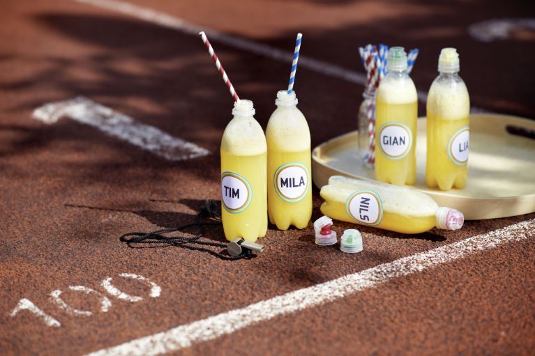 Sportfest-Drink
