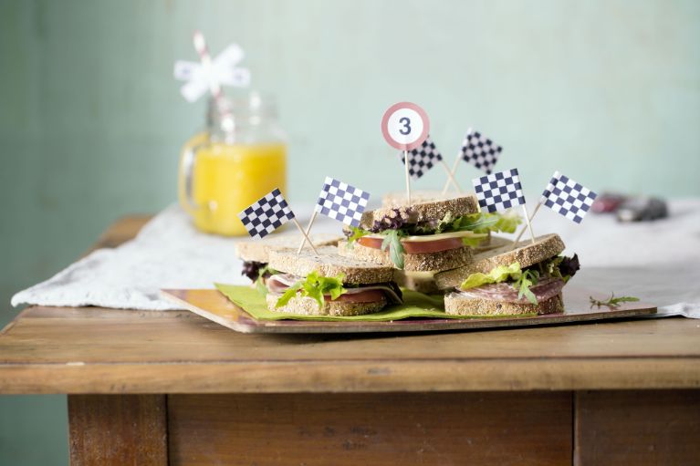 Sandwich della Formula 1
