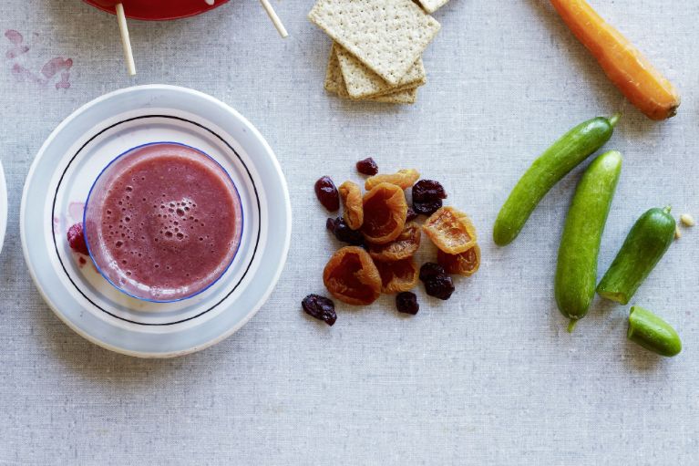 Frucht-Smoothie